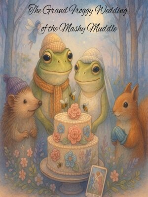cover image of The Grand Froggy Wedding of the Mashy Muddle